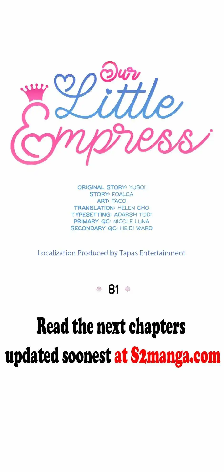 Baby Empress Chapter 81 7